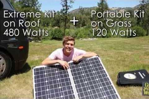 The Ultimate RV Solar Power Setup