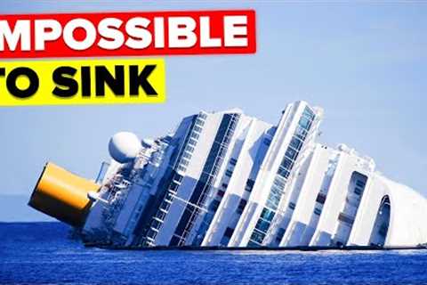 Why Cruise Ships Don''t Sink