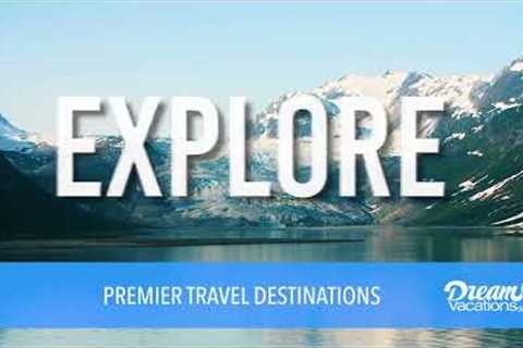 Premier Travel Destinations - Inspiration