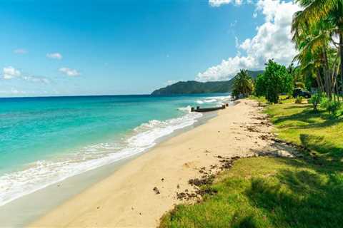 Discover the Best Beaches in the US Virgin Islands
