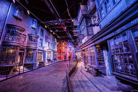 How to Plan the Perfect Harry Potter London Vacation