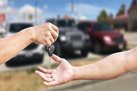 The Benefits Of Hiring A Professional Locksmith For Your Auto Rental In Las Vegas