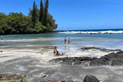 The most under rated beach in Hawaii is Shipman Beach
