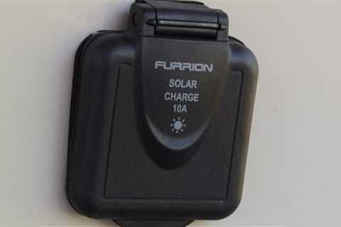 Using your RV''s Furrion Solar Power Port