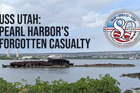 USS Utah - Forgotten Battleship of Pearl Harbor