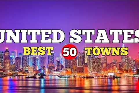 50 Best Coastal Towns in the United States - USA Travel Guide