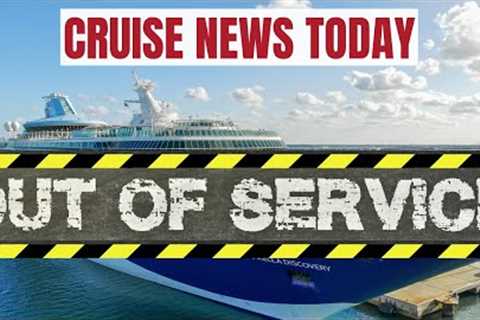 Cruise Ship Fire Leaves Guests Docked in Amber Cove, Safety Hazards Delay Launch of New Cruise Ship
