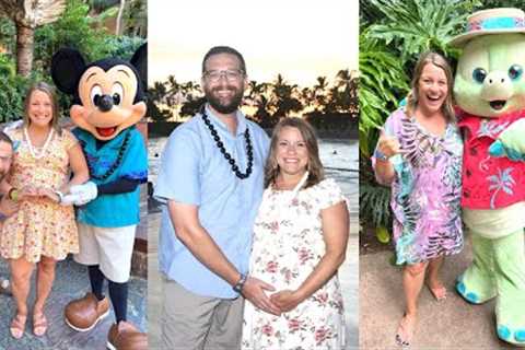 Soaking up our last days at Disney''s Aulani Resort! Characters, pools, food, and more!