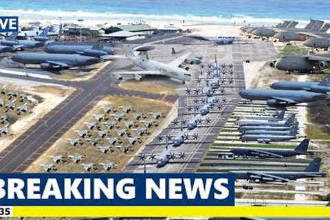 China Panic: Wake Island Has Become Airfield to US Bombers Fleet Near South China Sea