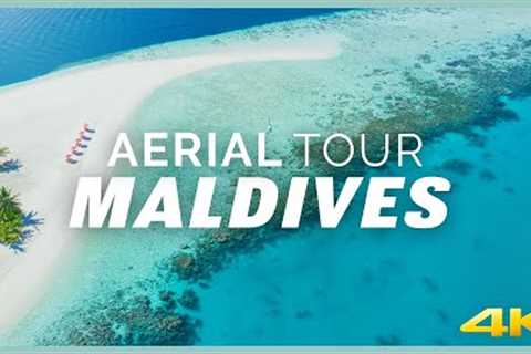 ULTIMATE: Maldives Drone 4k - Luxury & Paradise (Travel 2023)