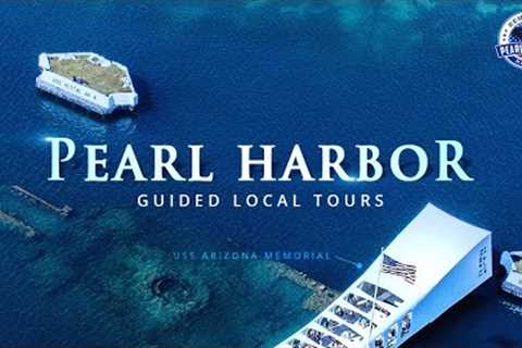 Guided Local Tours of Pearl Harbor & Arizona Memorial - Pearl Harbor Tours