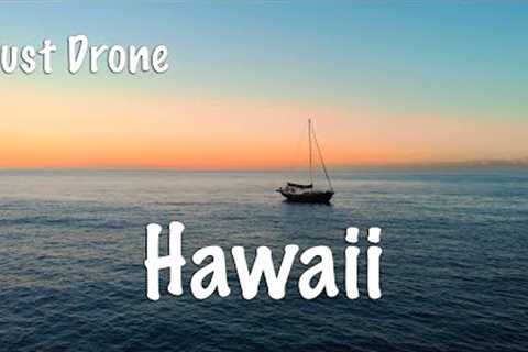 All my drone footage: 1 Year Living in Hawaii!