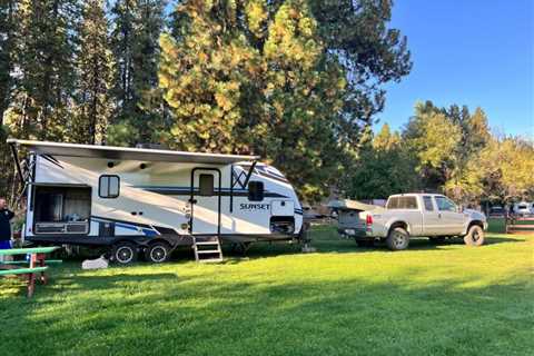 Add McCloud RV Resort In Northern California To Your Bucket List