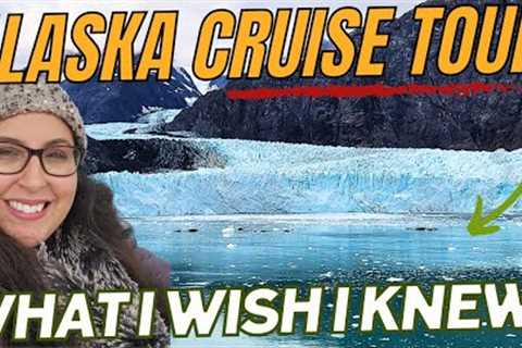 15 Things I Wish I Knew BEFORE Going On An Alaska Cruise Tour