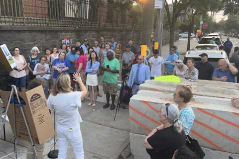 Not in our backyard! Dyker rallies to prevent ‘out of character’ nine-story building from being..