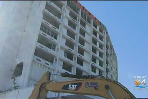 Once a source of pride for Miami Gardens, Parkway West Medical Center to be demolished