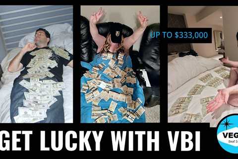 Experience the Thrills of VBI’s Live Episode 1 and Get Lucky!