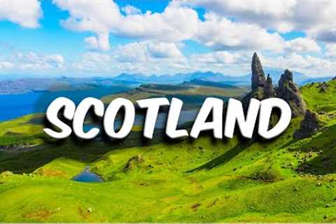 Top 10 BEST Places in SCOTLAND You Must VISIT | Travel  Video