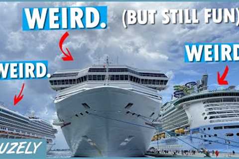 10 Ways Cruise Ships Are Way Weirder Than You Think (But Still FUN)