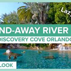 Discover the Enchanting Journey of Wind-Away River at Discovery Cove Orlando