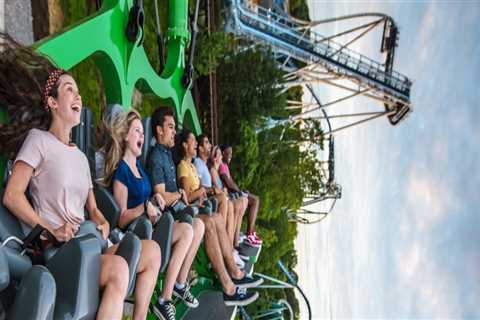 Thrilling Fun Rides in Northern Virginia - An Expert's Guide