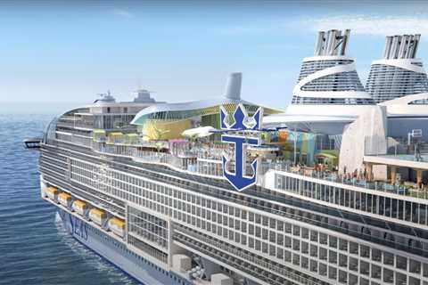 Royal Caribbean's next-gen cruise ship will advance goal of creating sustainable cruising