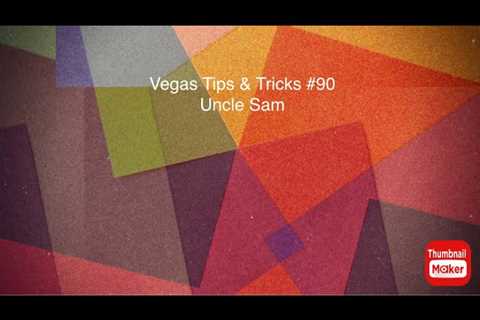 Discover the Ultimate Vegas Tips & Tricks: Unveiling Uncle Sam?