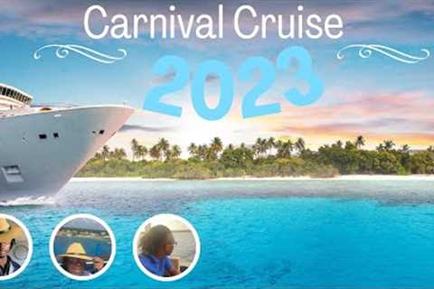 Carnival Horizon Cruise 2023 - Miami, Mexico, and Jamaica | Crazy Cruise Experience | Vacation