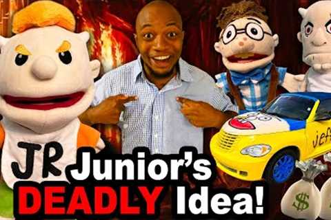 SML Movie: Junior''s Deadly Idea!