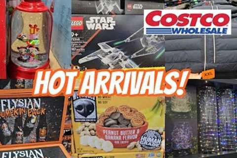 COSTCO CHRISTMAS FINDS NEW DEALS & MORE SHOP WITH ME 2023
