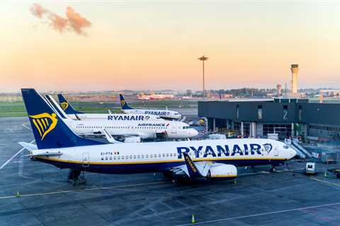 Here’s Why Ryanair Airline Isn’t As Bad As You Think – 10 Facts