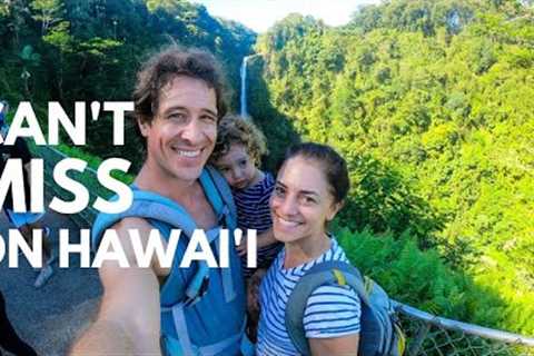 Hawaii (Big Island) Travel Guide 2021 | 11 Tips for THE BEST Hawaii Vacation