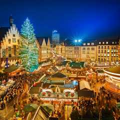 50 Amazing Places to Spend Christmas in Europe