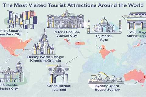 The World's Most Visited Tourist Attraction