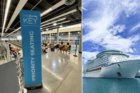 I tried Royal Caribbean's The Key after hearing lots of negative reviews. Here's what I thought..