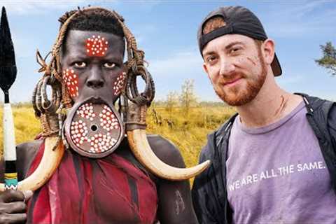I Met Africa’s Most Extreme Tribes (Painful Rituals)