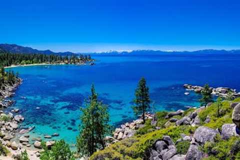 Road Trip to ZEPHYR COVE RESORT in BEAUTIFUL Lake Tahoe