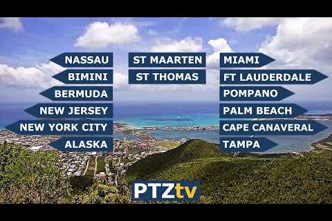 LIVE Streaming Camera Views from the Caribbean Islands to Alaska.  Enjoy!