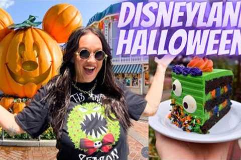 Disneyland Halloween Guide | NEW Food, Fireworks, & Haunted Mansion Holiday 2023!