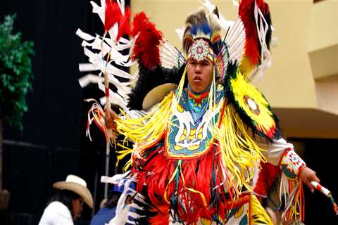 Celebrating Native American Heritage at the Red Earth Festival