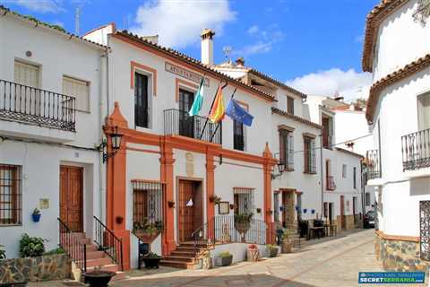 This Unknown Town In South Of Spain Aims To Become The Next Digital Nomad Hotspot