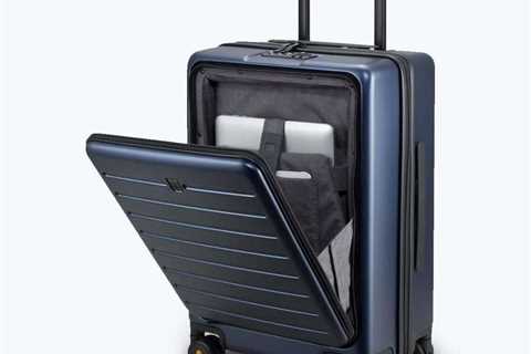 Best Pick: A Thorough Review of Road Runner Carry-on by Level8