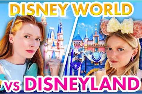 I''ve Been To Disney World 500 Times. This Is How It Really Compares to Disneyland