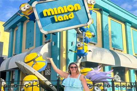 Everything you need to know about Minion Land at Universal Orlando