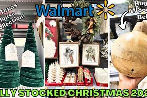 NEW Walmart Christmas Decor 2023 | Christmas Decor YOU NEED | Christmas 2023 MUST HAVES