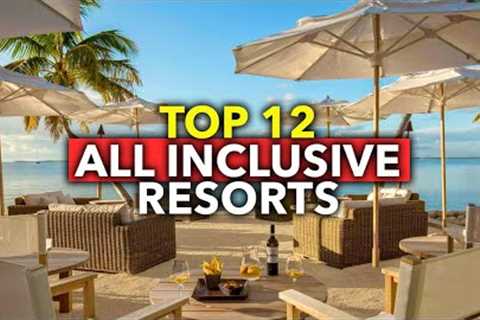 Top 12 All Inclusive Resorts In the USA | Travel Video