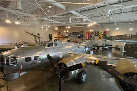 Behind The Collection: National Museum of the Mighty Eighth Air Force