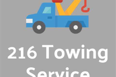 Tow Truck Cleveland, OH | 216 Towing & Roadside Assistance