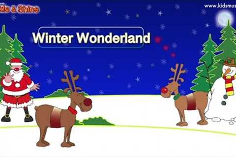 Kidzone - Winter Wonderland