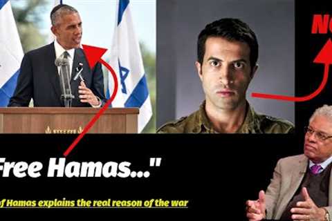 Why do Double Standards Obama and the Left Support Hamas? Thomas Sowell